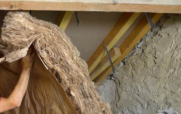 Llanbedrog pitched roof insulation costs