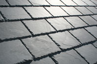 Llanbedrog slate roof